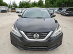 2016 Nissan Altima 2.5 Black vin: 1N4AL3AP9GC243152