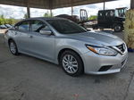 2016 Nissan Altima 2.5 Silver vin: 1N4AL3AP9GC249842