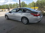 2016 Nissan Altima 2.5 Silver vin: 1N4AL3AP9GC249842