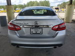 2016 Nissan Altima 2.5 Серебряный vin: 1N4AL3AP9GC249842