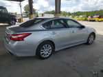 2016 Nissan Altima 2.5 Silver vin: 1N4AL3AP9GC249842