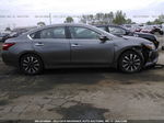 2016 Nissan Altima 2.5 Sl Gray vin: 1N4AL3AP9GC259433