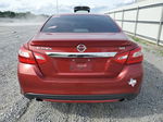 2016 Nissan Altima 2.5 Red vin: 1N4AL3AP9GC265703