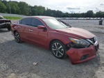 2016 Nissan Altima 2.5 Red vin: 1N4AL3AP9GC265703