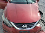 2016 Nissan Altima 2.5 Red vin: 1N4AL3AP9GC265703