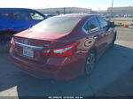 2016 Nissan Altima 2.5 Sr Burgundy vin: 1N4AL3AP9GN320283