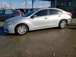 2016 Nissan Altima 2.5 Silver vin: 1N4AL3AP9GN320364