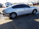 2016 Nissan Altima 2.5 Silver vin: 1N4AL3AP9GN320364