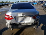 2016 Nissan Altima 2.5 Silver vin: 1N4AL3AP9GN320364