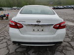 2016 Nissan Altima 2.5 White vin: 1N4AL3AP9GN363263