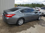 2016 Nissan Altima 2.5 Gray vin: 1N4AL3AP9GN377664