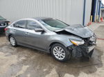 2016 Nissan Altima 2.5 Gray vin: 1N4AL3AP9GN377664