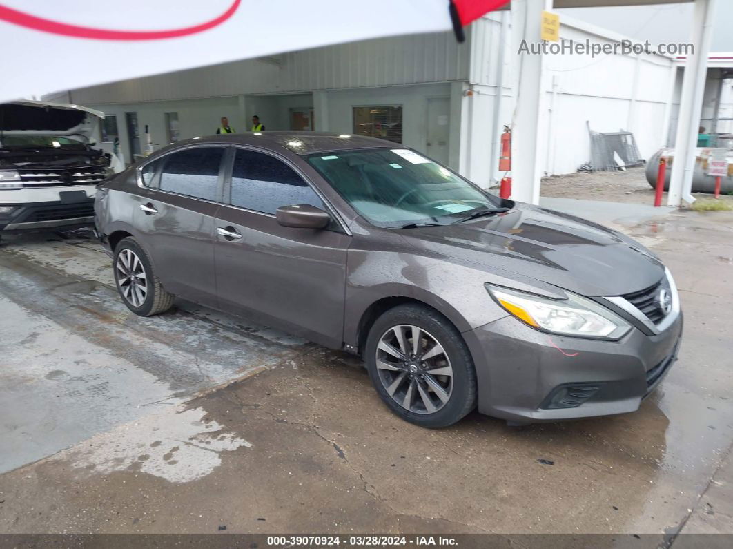 2017 Nissan Altima 2.5/s/sv/sl/sr Beige vin: 1N4AL3AP9HC112157