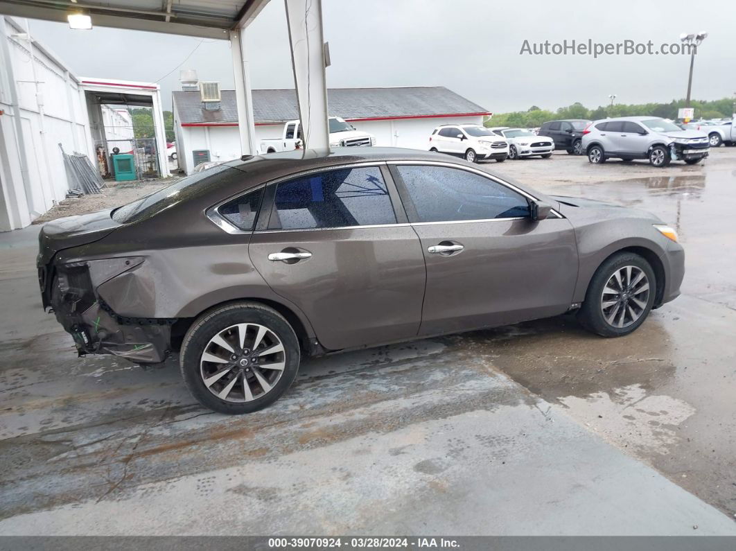 2017 Nissan Altima 2.5/s/sv/sl/sr Beige vin: 1N4AL3AP9HC112157