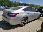 2017 Nissan Altima 2.5 Silver vin: 1N4AL3AP9HC129170