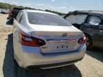 2017 Nissan Altima 2.5 Silver vin: 1N4AL3AP9HC129170