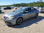 2017 Nissan Altima 2.5 Gray vin: 1N4AL3AP9HC156353