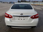 2017 Nissan Altima 2.5 White vin: 1N4AL3AP9HC161536