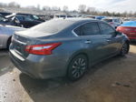 2017 Nissan Altima 2.5 Gray vin: 1N4AL3AP9HC188638