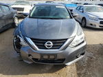 2017 Nissan Altima 2.5 Gray vin: 1N4AL3AP9HC188638