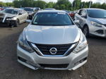 2017 Nissan Altima 2.5 Серебряный vin: 1N4AL3AP9HC197825