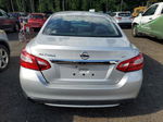 2017 Nissan Altima 2.5 Silver vin: 1N4AL3AP9HC197825