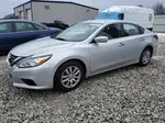 2017 Nissan Altima 2.5 Silver vin: 1N4AL3AP9HC256307