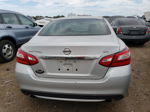 2017 Nissan Altima 2.5 Silver vin: 1N4AL3AP9HC257229