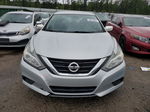 2017 Nissan Altima 2.5 Silver vin: 1N4AL3AP9HC261460