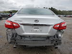 2017 Nissan Altima 2.5 Silver vin: 1N4AL3AP9HC261460