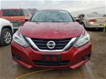 2017 Nissan Altima 2.5 Red vin: 1N4AL3AP9HC271650