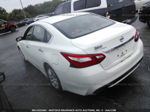 2017 Nissan Altima 2.5 S White vin: 1N4AL3AP9HC291042