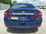 2017 Nissan Altima 2.5 Синий vin: 1N4AL3AP9HC496764