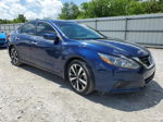 2017 Nissan Altima 2.5 Синий vin: 1N4AL3AP9HC496764