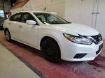 2017 Nissan Altima 2.5 White vin: 1N4AL3AP9HN306000