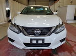 2017 Nissan Altima 2.5 White vin: 1N4AL3AP9HN306000