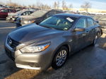 2017 Nissan Altima 2.5 Gray vin: 1N4AL3AP9HN308748