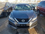 2017 Nissan Altima 2.5 Gray vin: 1N4AL3AP9HN308748