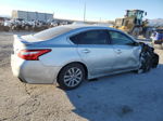 2017 Nissan Altima 2.5 Silver vin: 1N4AL3AP9HN325646