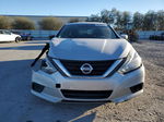 2017 Nissan Altima 2.5 Silver vin: 1N4AL3AP9HN325646