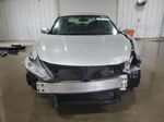 2017 Nissan Altima 2.5 Silver vin: 1N4AL3AP9HN333584