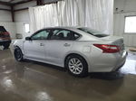 2017 Nissan Altima 2.5 Silver vin: 1N4AL3AP9HN333584