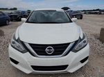 2017 Nissan Altima 2.5 White vin: 1N4AL3AP9HN351793