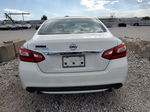 2017 Nissan Altima 2.5 White vin: 1N4AL3AP9HN351793