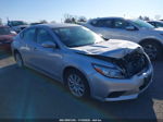 2018 Nissan Altima 2.5 S Серебряный vin: 1N4AL3AP9JC109961