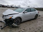 2018 Nissan Altima 2.5 Silver vin: 1N4AL3AP9JC117042