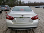 2018 Nissan Altima 2.5 Silver vin: 1N4AL3AP9JC117042