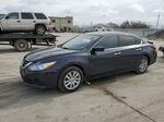 2018 Nissan Altima 2.5 Charcoal vin: 1N4AL3AP9JC117526