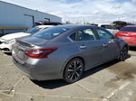 2018 Nissan Altima 2.5 Серый vin: 1N4AL3AP9JC123309