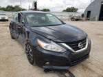 2018 Nissan Altima 2.5 Gray vin: 1N4AL3AP9JC125304